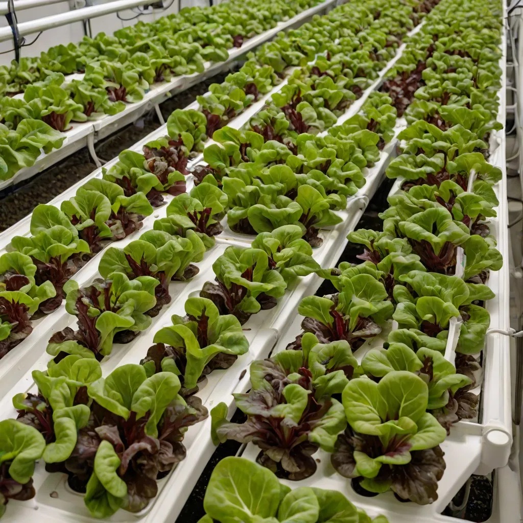 Jakie są zalety uprawy roślin w hydroponice?