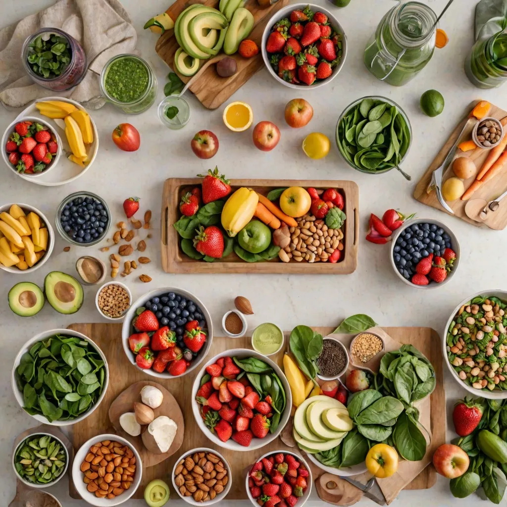 Jak wprowadzić zdrowe nawyki żywieniowe do codziennej diety?