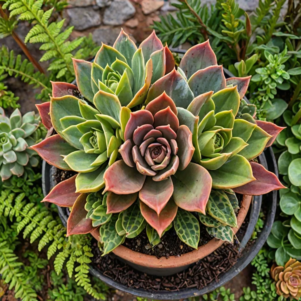 Jakie rośliny najlepiej nadają się do ozdoby tarasu?