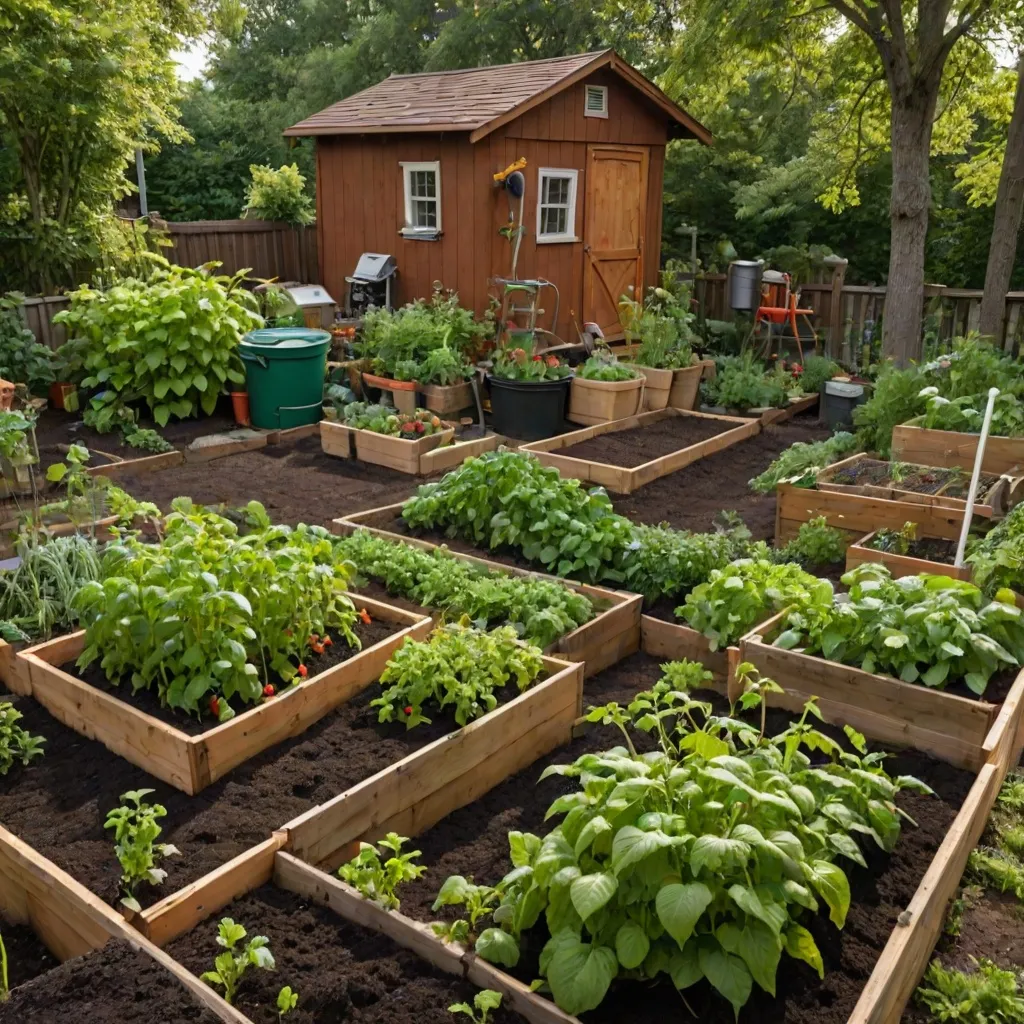 Jak wykorzystać naturalne nawozy w ogrodzie?