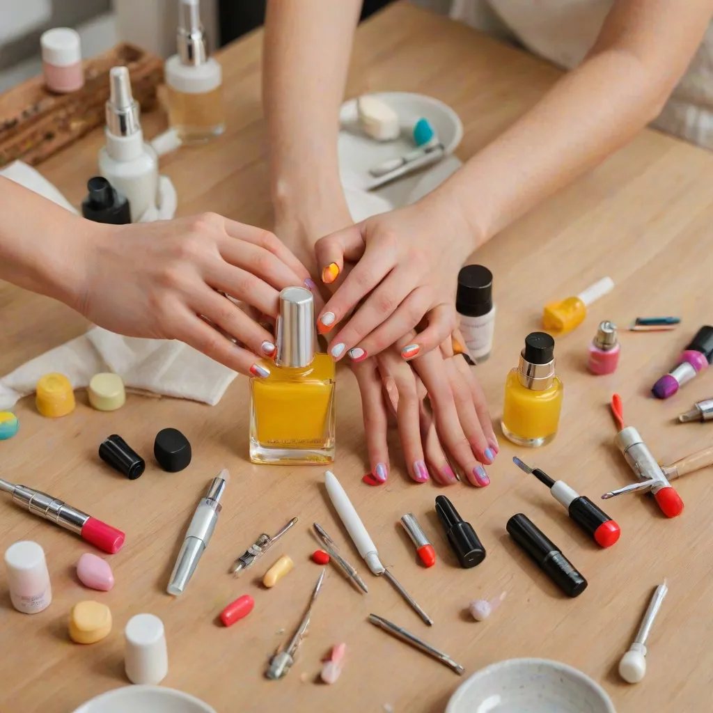 Jak dbać o paznokcie na co dzień?