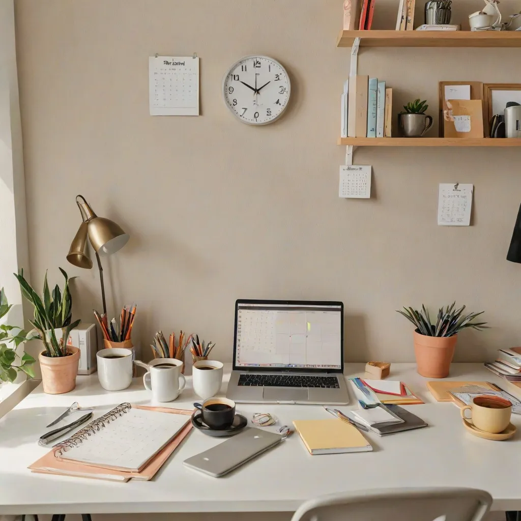 Jakie są kluczowe zasady efektywnego zarządzania czasem?