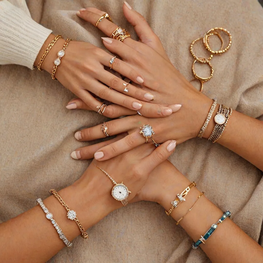 Jakie są zasady noszenia biżuterii do różnych stylizacji?