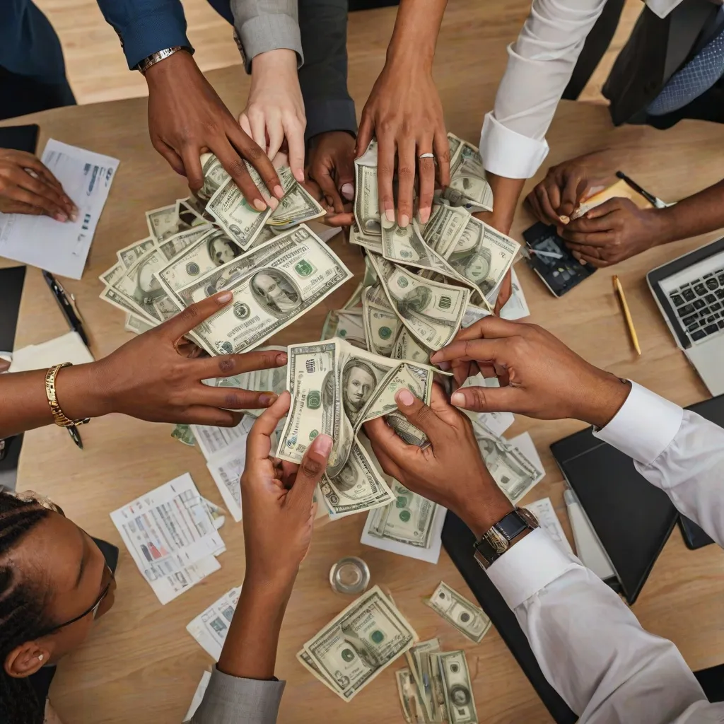 Zarządzanie finansami w małej firmie: Kluczowe zasady i narzędzia