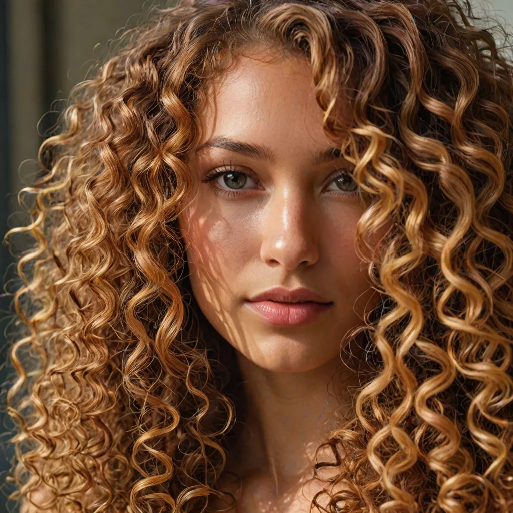 Jakie są najlepsze techniki pielęgnacji włosów kręconych?