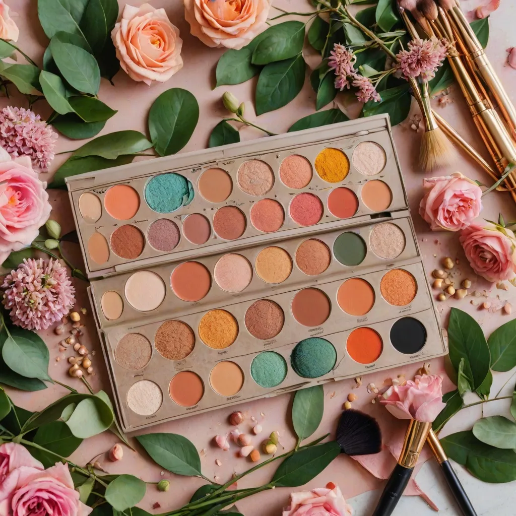 Jakie trendy w makijażu będą modne w nadchodzącym sezonie?