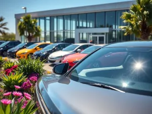 Jak sfinansować wymarzone auto? Opcje dla osób indywidualnych