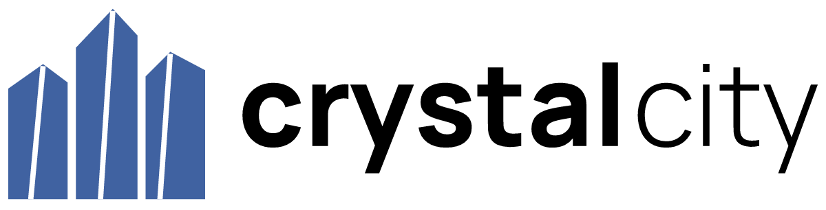 Logo crystalcity.pl